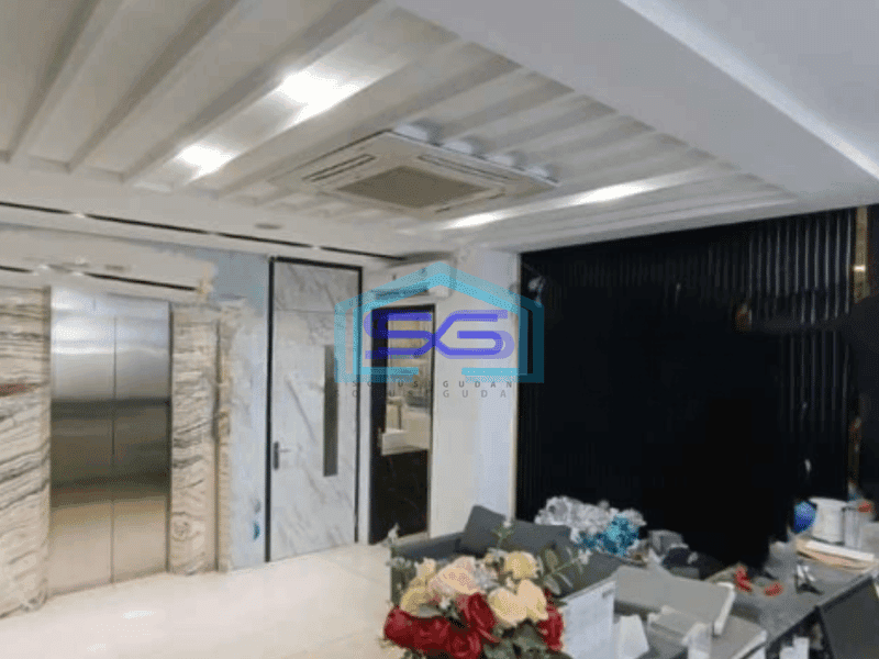Disewakan Ruko Di Pik 1 Gandeng 2 Jakarta Utara Luas Bangunan 675 m²