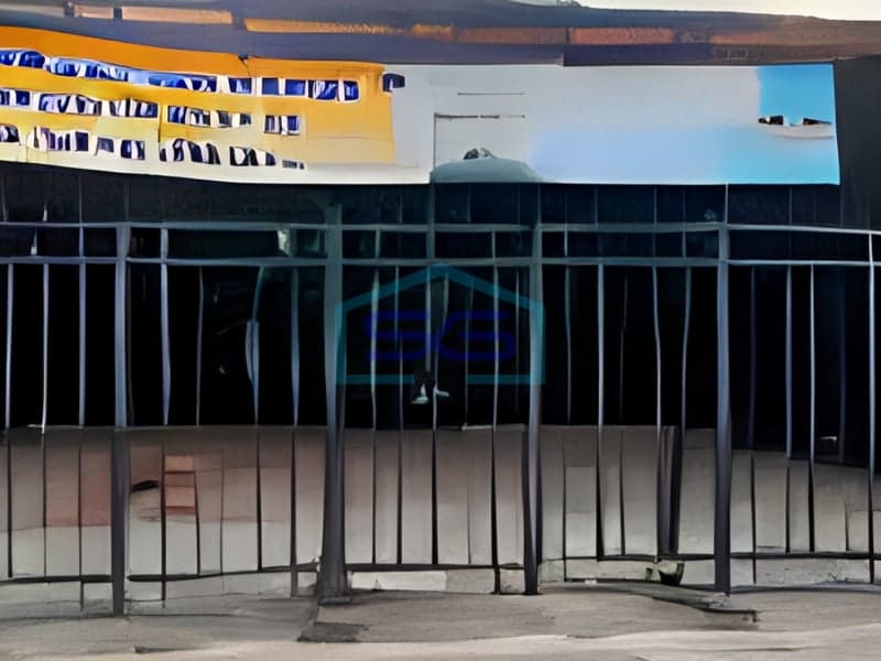 Disewakan Ruang Usaha/Ruko Lokasi Strategis Di Jalan Utama Nusukan, Solo Jawa Tengah LB 170m2