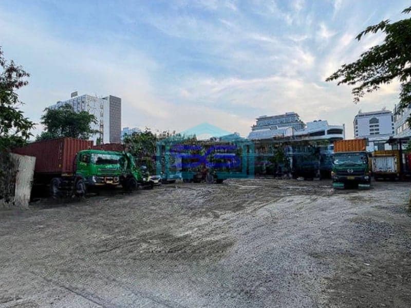 Dijual Tanah di Jalan Pluit Raya Jakarta Utara HGB Luas Tanah 2797 M²