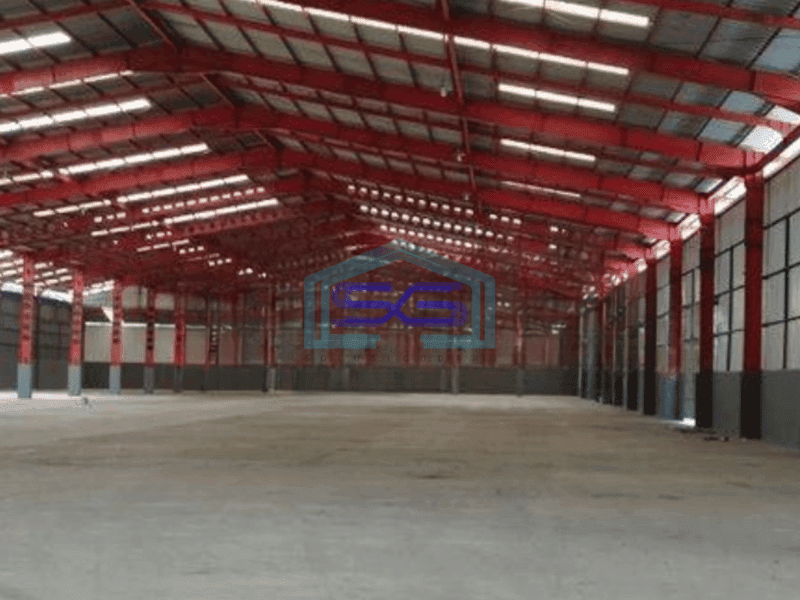 Disewakan Gudang Dekat Gading Serpong dan Lippo Karawaci Tangerang Luas Tanah 50000 m²