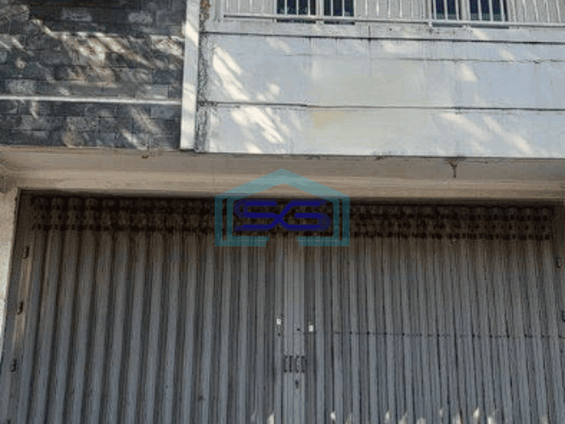 Disewakan Ruko 2 Lantai di Mojokerto Luas Bangunan 120m2 Murah