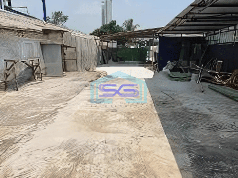 Disewa Pergudangan Bagus Di Area Rawa Buaya Jakarta Barat Akses Kontainer 20 Feet Lokasi Strategis