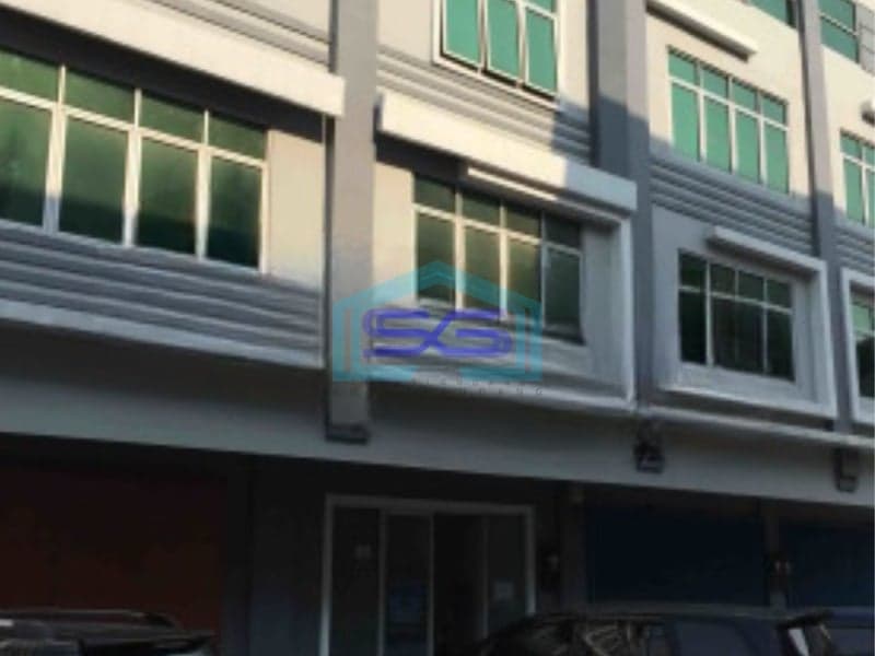 Dijual Ruko luas Bangunan 113 m² Lokasi Pantai Indah Kapuk Jakarta Utara