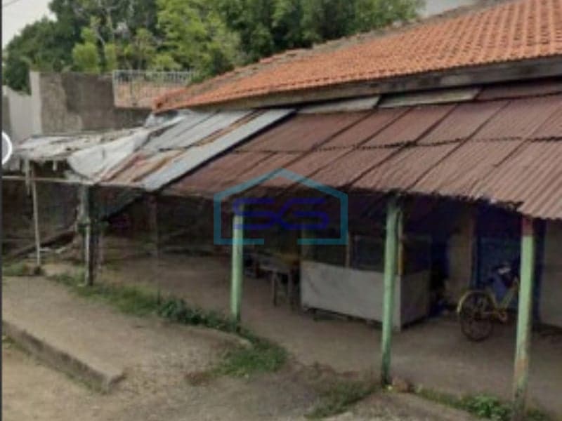 For Sale Land on Pekalongan Wiradesa Main Road, Central Java With Area 1900 m²