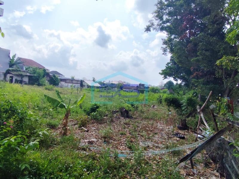 Dijual Tanah Luas 6860 m² Siap Bangun di Kota Palembang, Sumatera Selatan