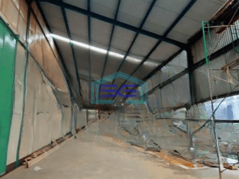Disewakan Gudang Siap Pakai Luas Tanah  500 m² di Garuda Bandung