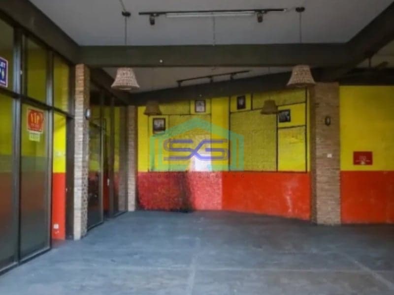 Dijual Ruang Usaha Ex Resto Di Cilodong Depok Luas Tanah 1710m2