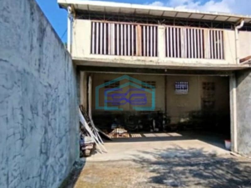 Dijual Gudang Lokasi Strategis Luas Tanah 320 m²  Lokasi Bebas Banjir di Sleman Yogyakarta