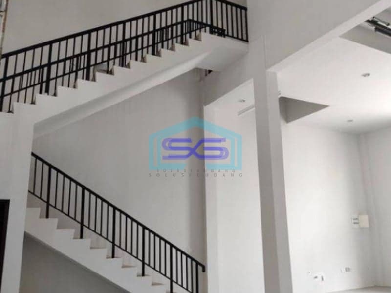 Dijual Gudang Bizpark PIK 2 Jakarta Utara Luas 120m2  Siap Pakai