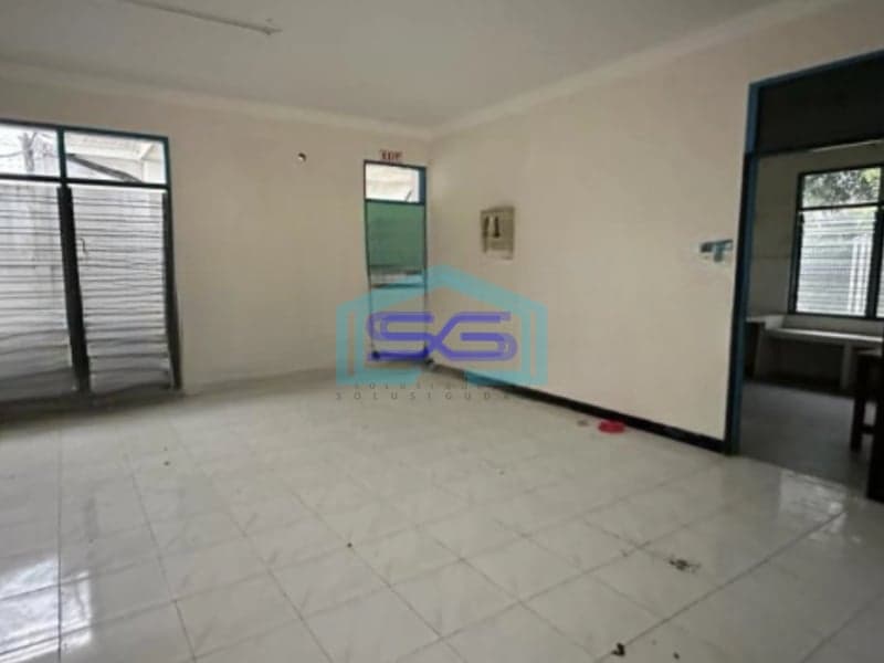 Disewakan Gudang Lokasi Bebas Banjir Luas Bangunan 17857 m² di Bawen Semarang