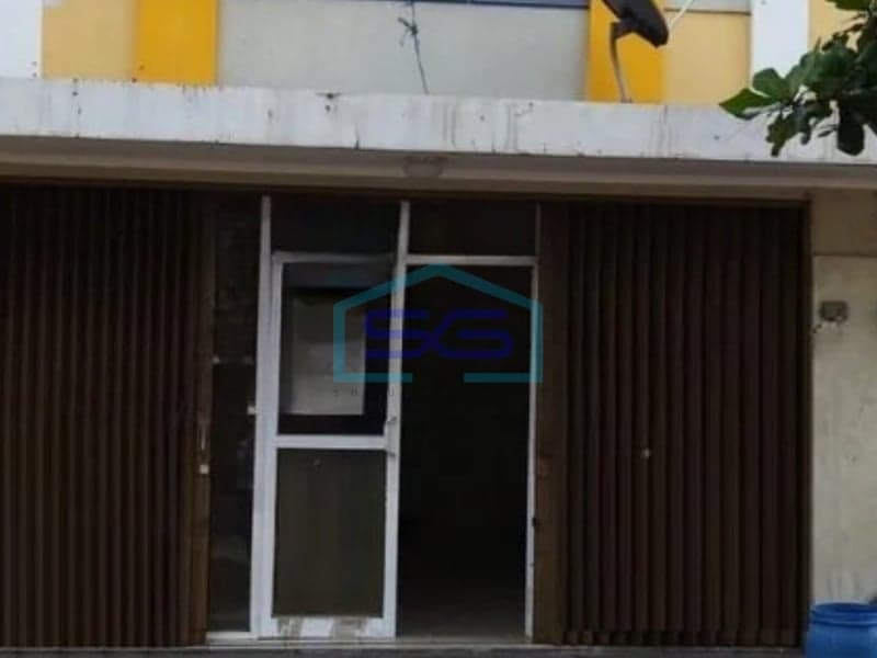 Dijual Ruko di Graha Padma Semarang Jawa Tengah Luas Tanah 80m²