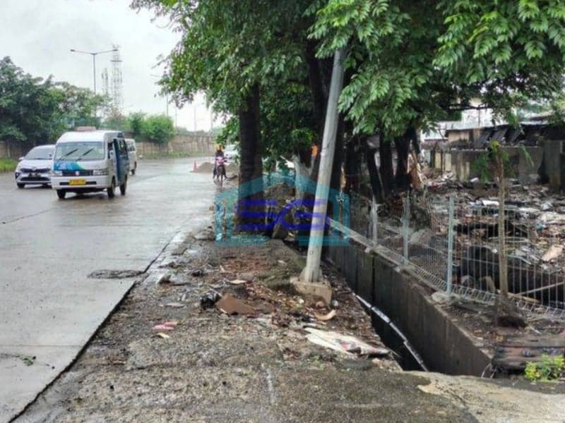 Disewakan Tanah di Cakung Cilincing Jakarta Utara LT 4685m2