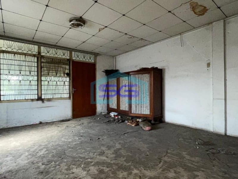 Dijual Murah Ruko 2 Lantai di Jalan Jendral Sudirman Palembang