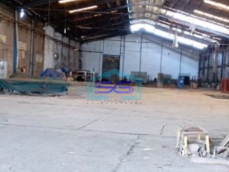 Dijual Tanah Luas 3100 m² Lokasi Kosambi Tangerang