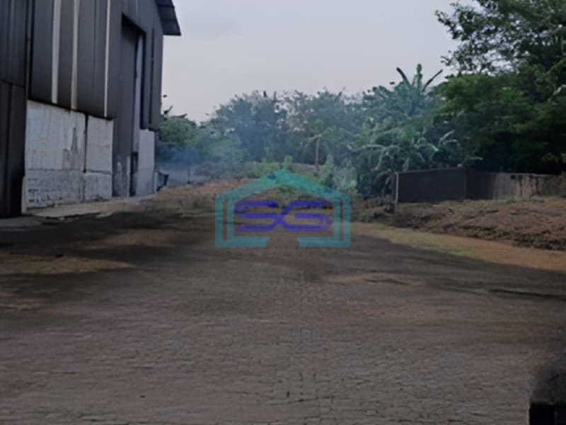 Disewakan Gudang Di Bekasi Utara Tidak Jauh Dari Tol Bekasi Barat Luas Bangunan 2400m2