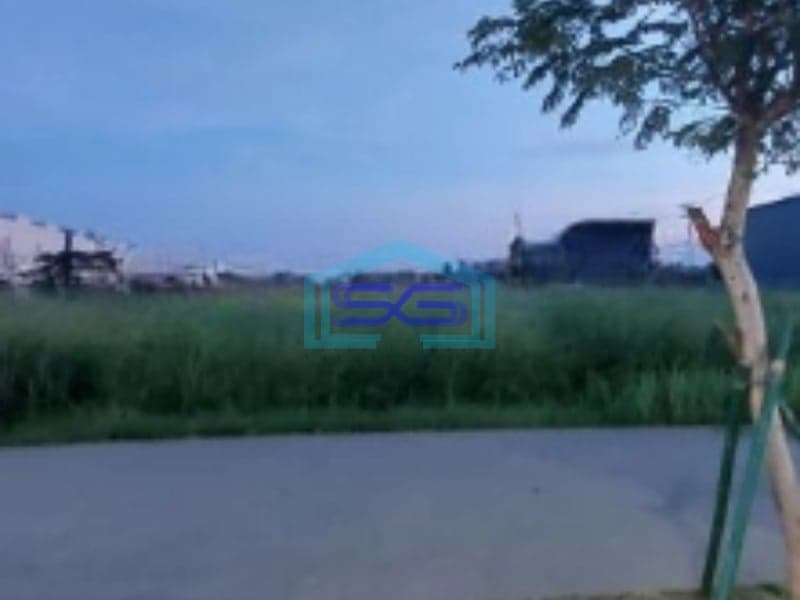 Disewakan Tanah Kavling Komersil Pantai Indah Kapuk Jakarta Utara LT 1600m2