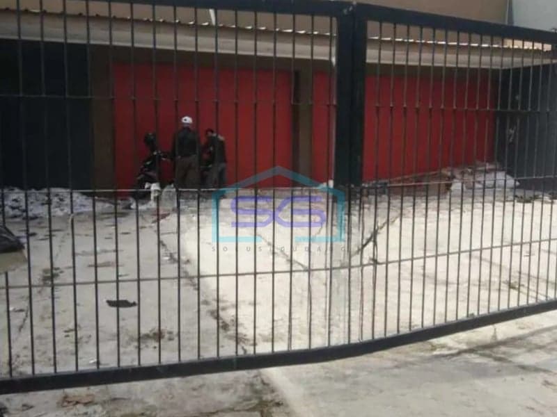 Dijual Ruang Usaha di Margaasih, Bandung Jawa Barat Luas Tanah 1305 m²