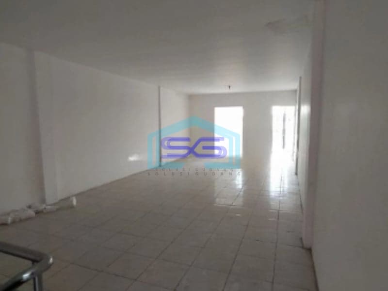 Disewakan Ruko Surya Inti Permata Juanda Sidoarjo Jawa Timur Luas Bangunan 85m2