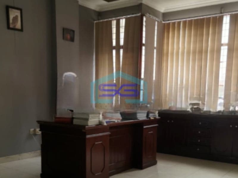 Dijual Ruko Lokasi Gambir Jakarta Pusat Luas Bangunan 250 m2