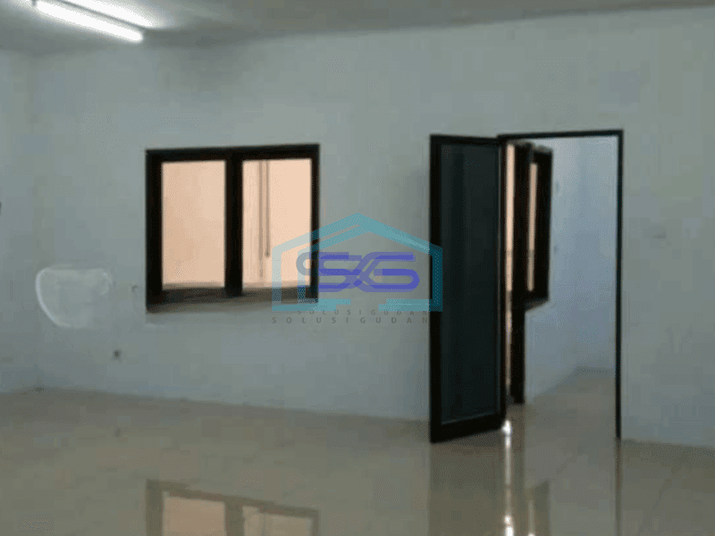 Disewakan Gudang Di Taman Tekno BSD Tangerang Luas Tanah 600 m²