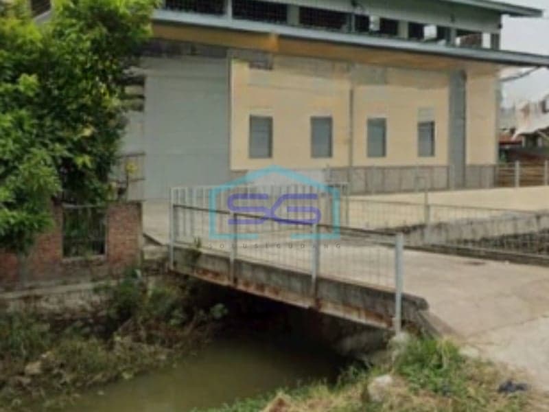 Warehouse for Sale Land Area 273 m² Ready to Occupy Kendal Central Java