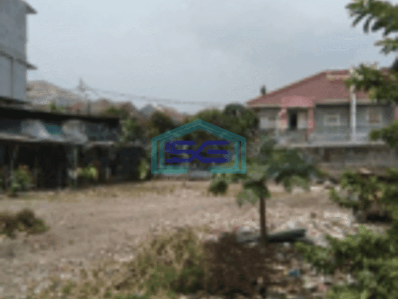 Dijual Tanah di Jalan Pesing Jelambar Jakarta barat SHM Luas Tanah 2160 m²