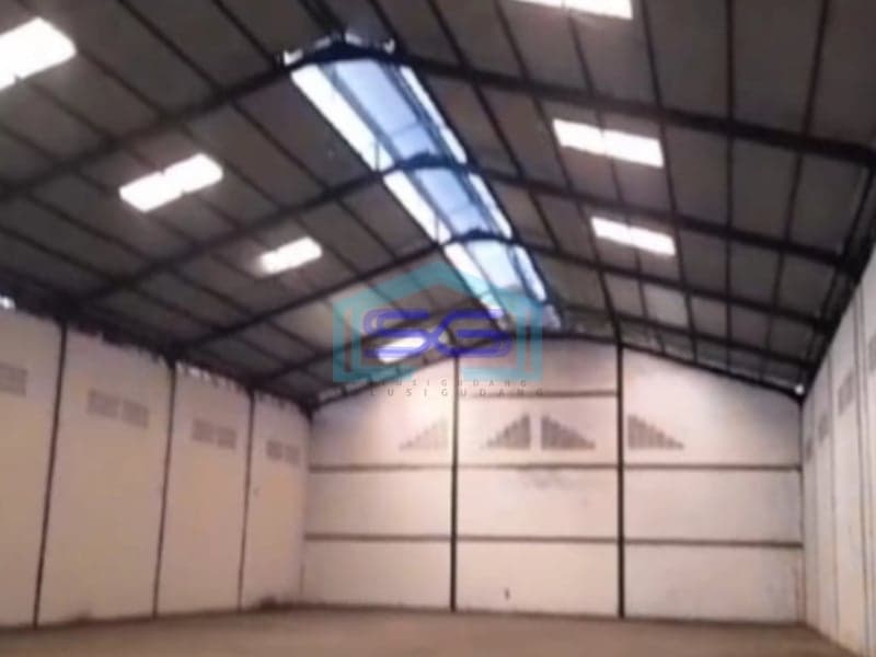 Disewakan Gudang Industri Komersial Siap Huni Di Balaraja Tangerang LB 2750m2
