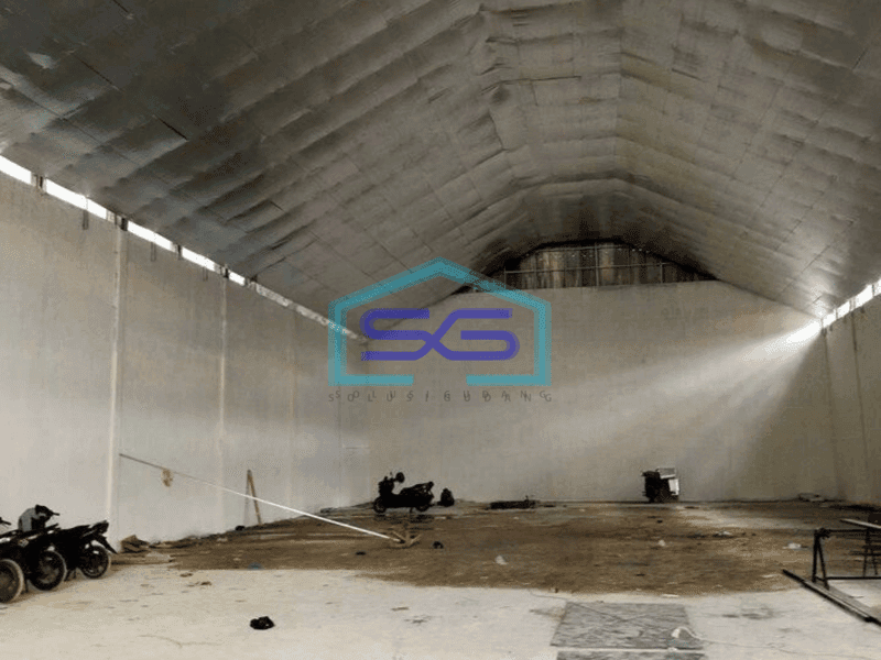 Disewakan Gudang 680m di maumbi Minahasa cocok buat gudang distributor