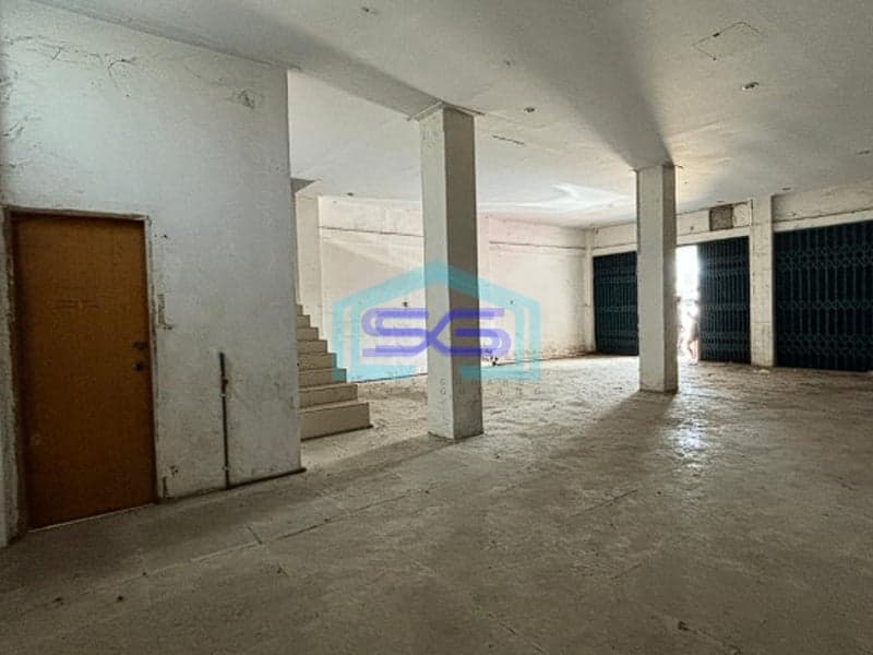 Disewakan 2 Unit Ruko di Jalan Bambang Utoyo Palembang Strategis & Siap Pakai! LT 189m2