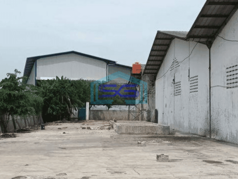 Disewakan Gudang Industri Dalam Kawasan Tangerang Kota LT 5000m2