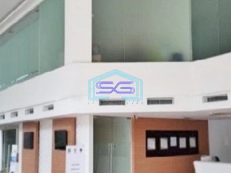 Dijual Gedung Luas Bangunan 6596m2 Super Strategis di Kebon Sirih Jakarta Pusat