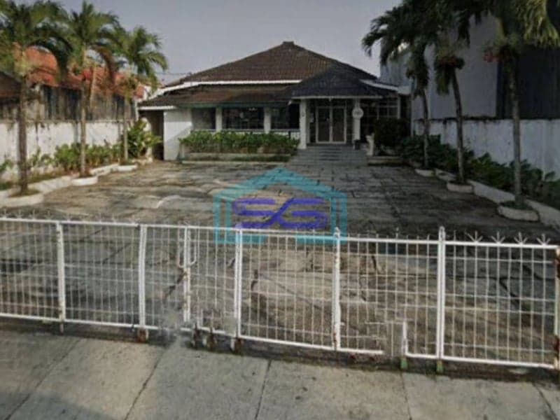 Disewakan Ruang Usaha Murah Area Palagan Sleman Yogyakarta LT 650m2