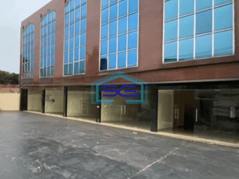 Disewakan Ruko 3 Lantai Luas Tanah 147 m² di Bintaro Jakarta Selatan