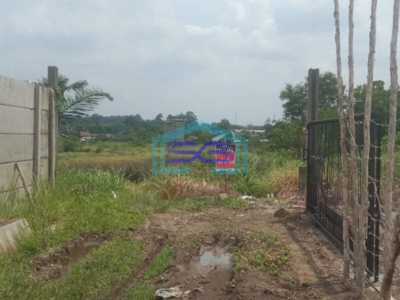 Dijual Tanah di Jalan Talang Kelapa Palembang Lokasi Mudah Dijangkau LT 3100m2