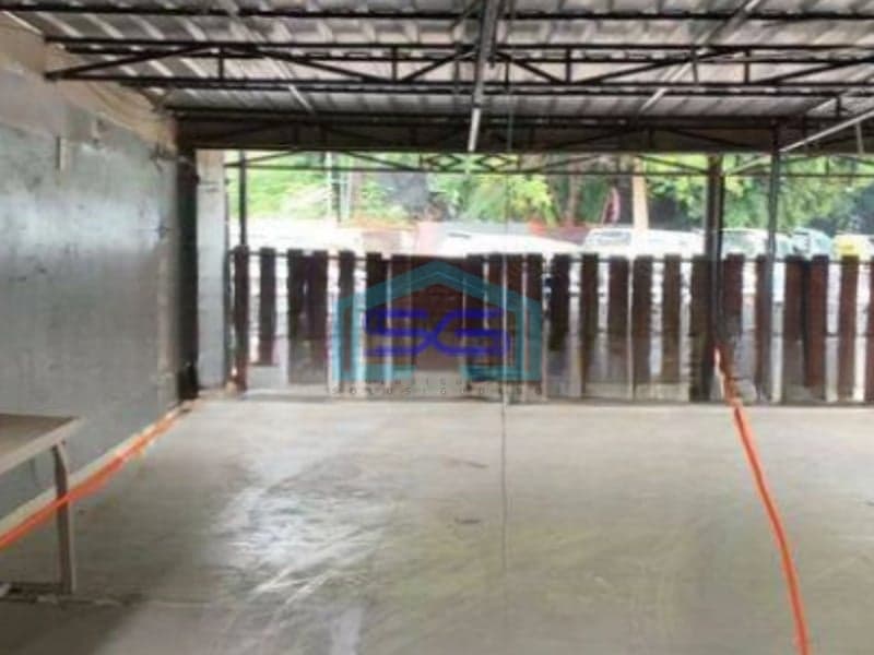 Dijual Ruko Hadap Jalan Raya di Cikokol Tangerang Kota