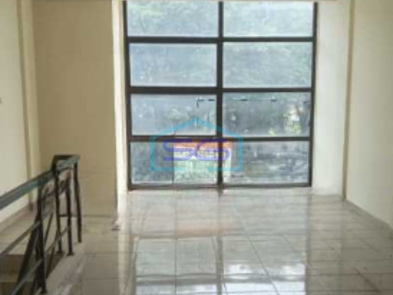 Disewakan Ruko 2 Lantai Luas Bangunan 112 m² Lokasi Bebas Banjir di Tangerang Selatan