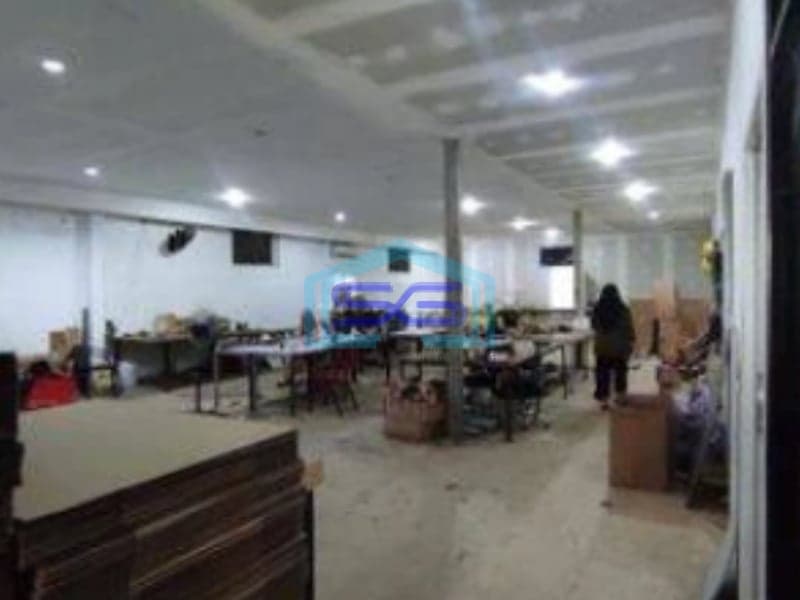 Disewakan Gudang di Cengkareng Gudang Jakarta Barat Luas Bangunan 900m2