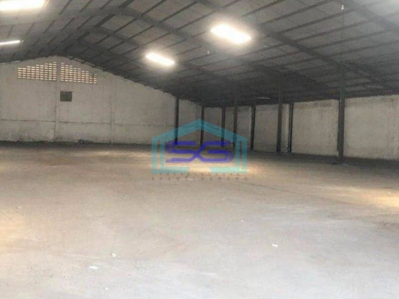 Disewakan Cepat Gudang Siap Pakai Empunala Mojokerto Kota LT 1300m2