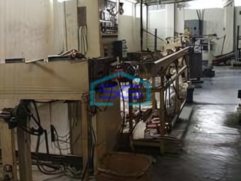 Dijual Pabrik di Prepedan Kalideres Jakarta Barat