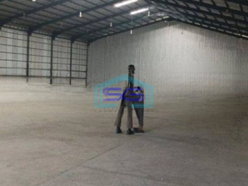 Disewakan Gudang Bagus 5000m2 Modern tinggi di Marunda Center Cilincing Tarumajaya Bekasi