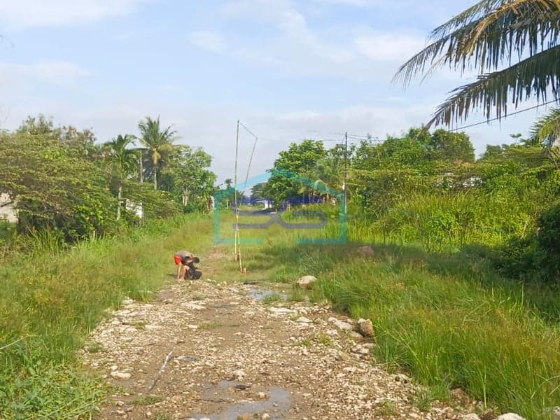 Dijual Tanah di Kota Palembang, Sumatera Selatan Luas 398 m²