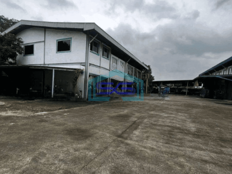Dijual Gudang di Cikupa Tangerang Luas Tanah  5686 m² Akses Container 20 Feet