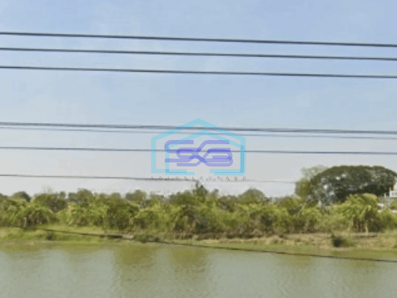 Dijual Tanah di Raya Bringkang Menganti 5 Menit Ke Grand Sunrise Luas Tanah 38000 m²