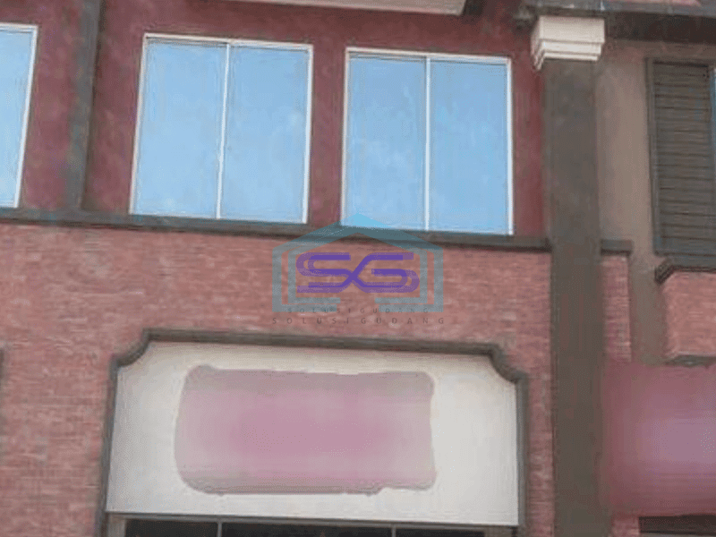 Disewa Ruko Hot Area La Riviera, PIK 2 Tangerang