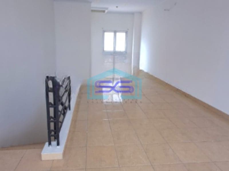 Dijual Ruko Lokasi Bebas Banjir Luas Tanah  134 m² Lokasi di Tangerang