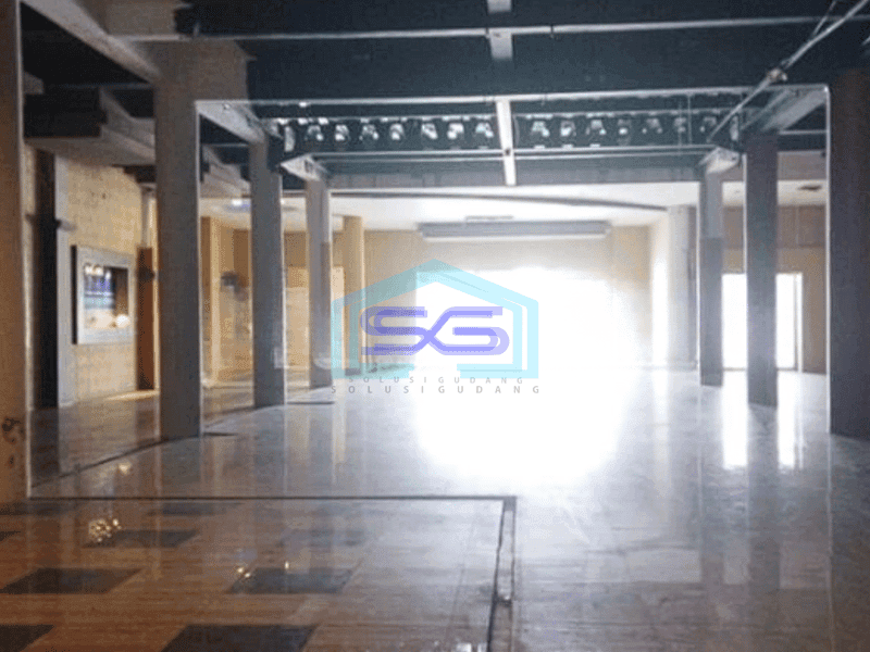 Disewakan Gedung 4 Lantai Plus Lift di Sunset Road Bali LB 3200m2
