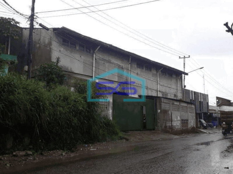 Dijual Gudang Luas di Nanjung Marga Asih Bandung