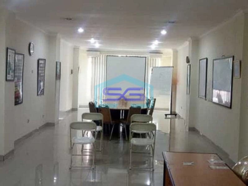 Dijual 3 Ruko Gandeng di Mutiara Taman Palem Cengkareng Jakarta Barat LB 1000m2