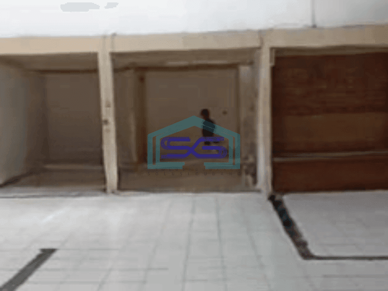 Disewakan Gudang  Luas Tanah  200 m² di Madyopuro Malang