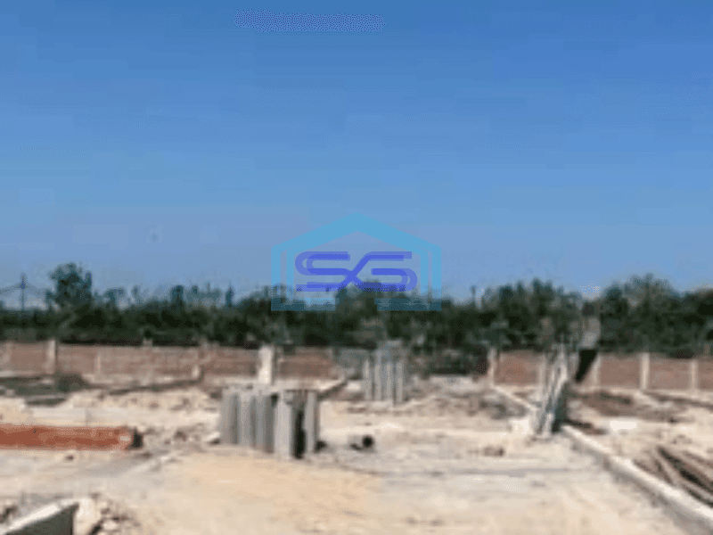 Disewakan Gudang Bangunan Baru Kawasan Industri Jaten Karanganyar 6700m2